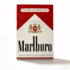 Marlboro Red Cigarettes US Edition